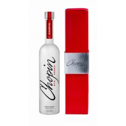 Vodka Chopin Rye 40% 3 l
